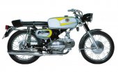 1970 Motobi 250 Sprite 5 photo
